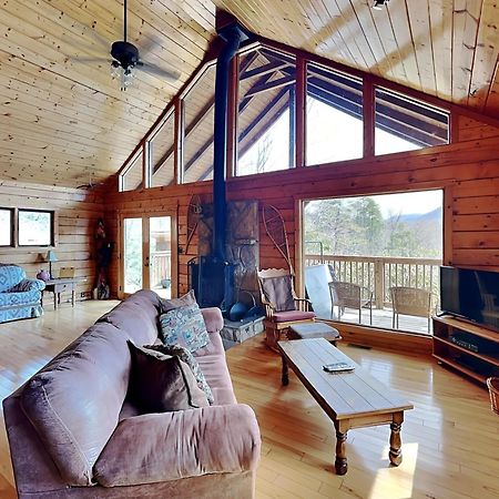 Seneca Villa Gatlinburg Dış mekan fotoğraf