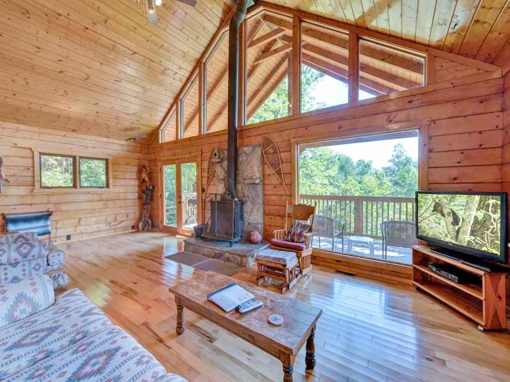Seneca Villa Gatlinburg Dış mekan fotoğraf