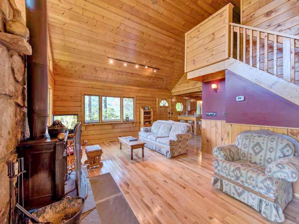Seneca Villa Gatlinburg Dış mekan fotoğraf