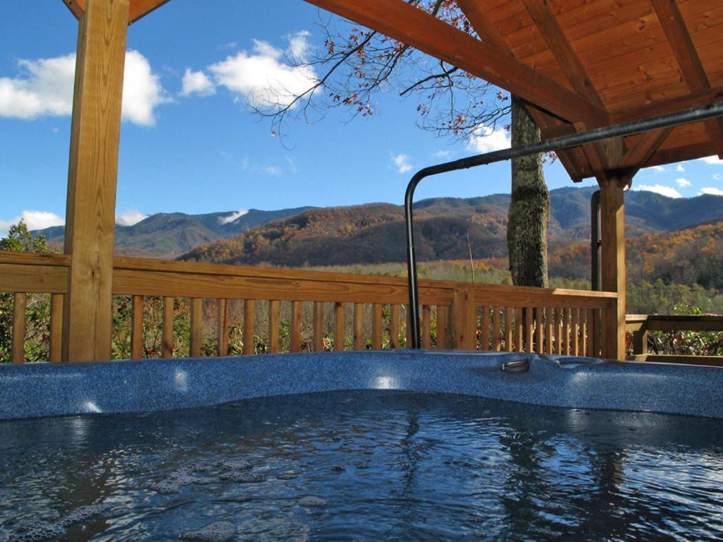 Seneca Villa Gatlinburg Dış mekan fotoğraf