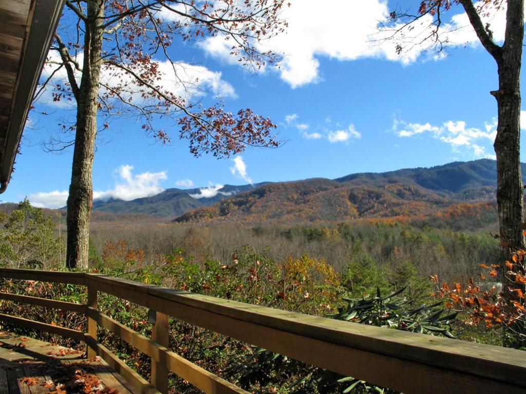 Seneca Villa Gatlinburg Dış mekan fotoğraf