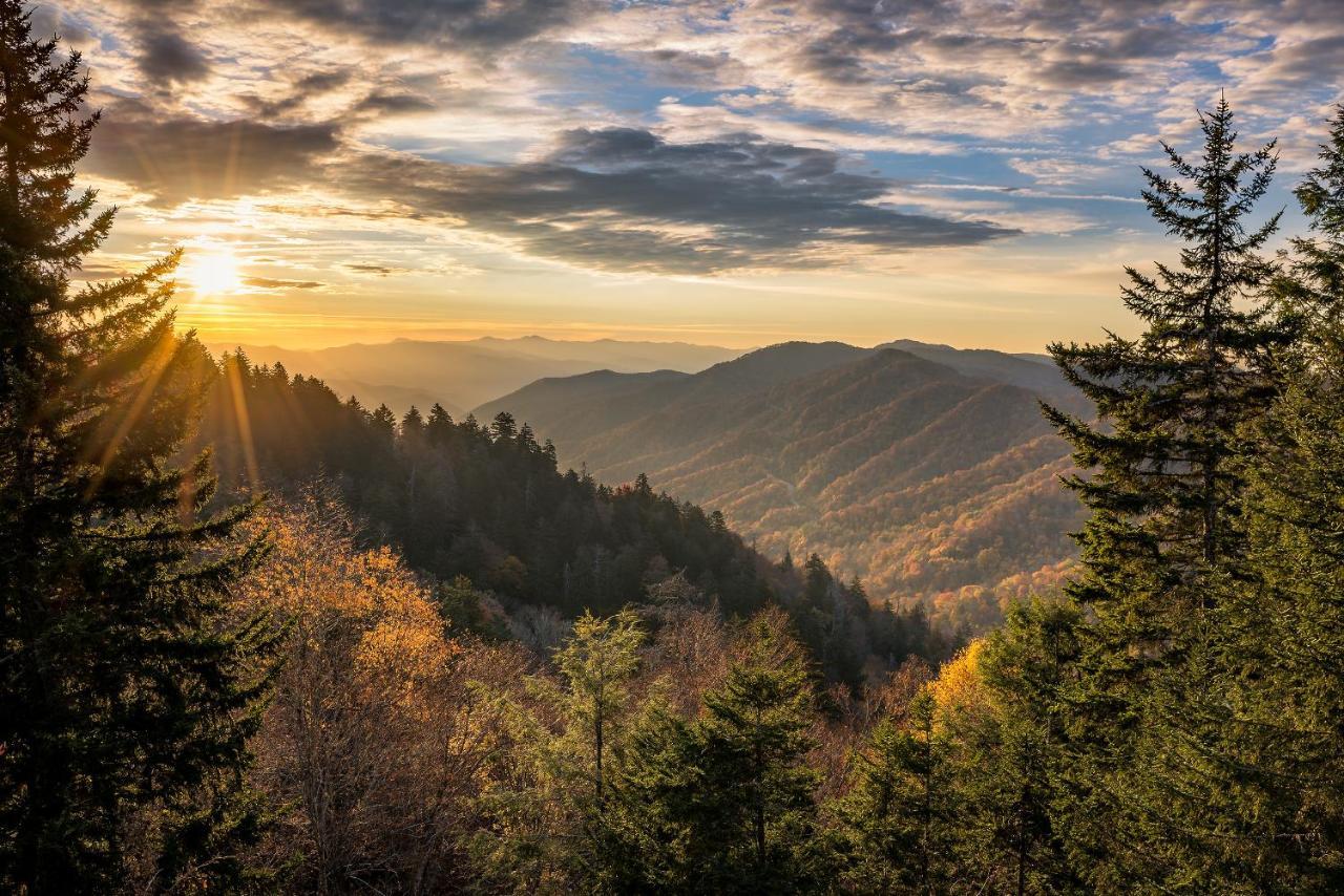 Seneca Villa Gatlinburg Dış mekan fotoğraf