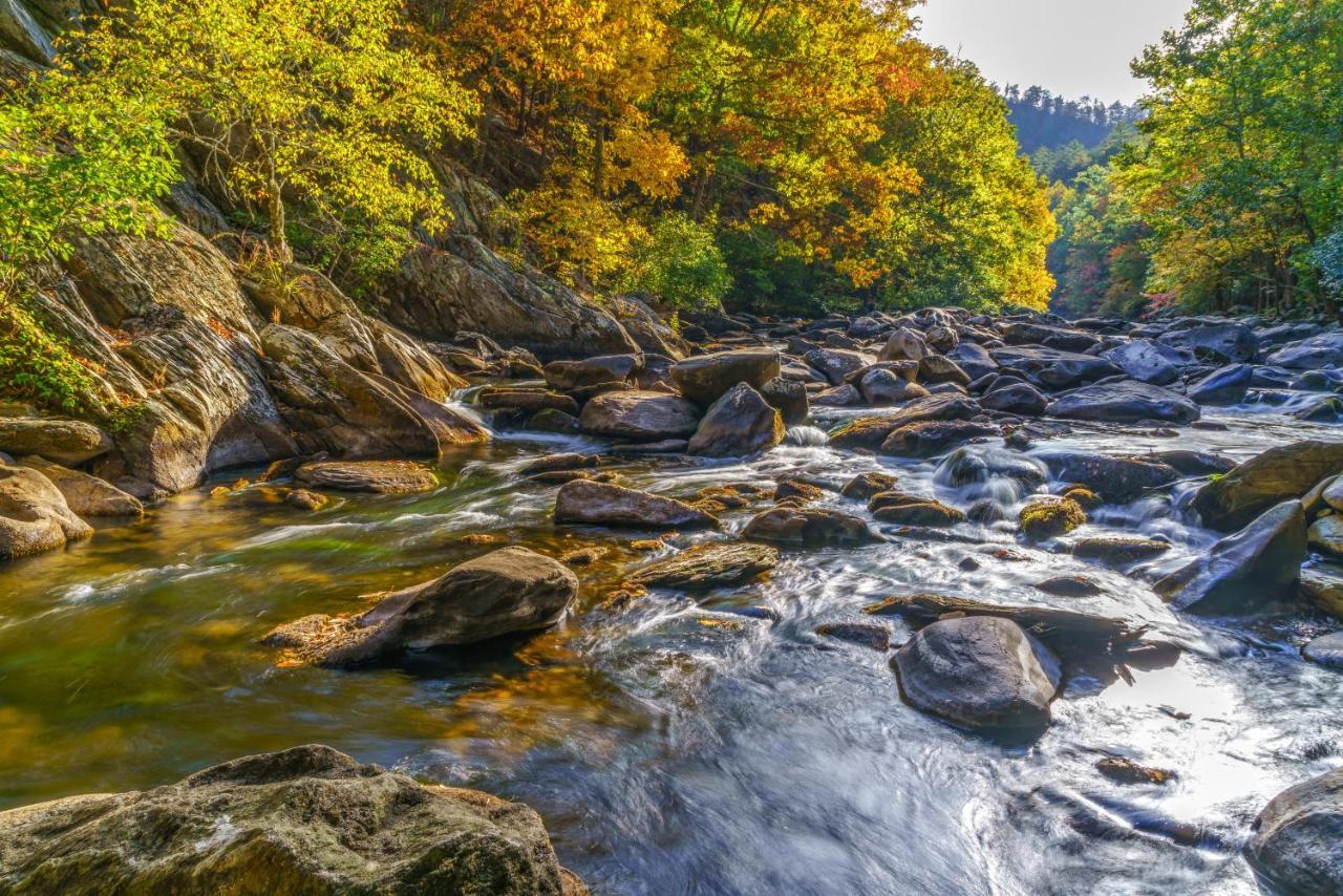 Seneca Villa Gatlinburg Dış mekan fotoğraf