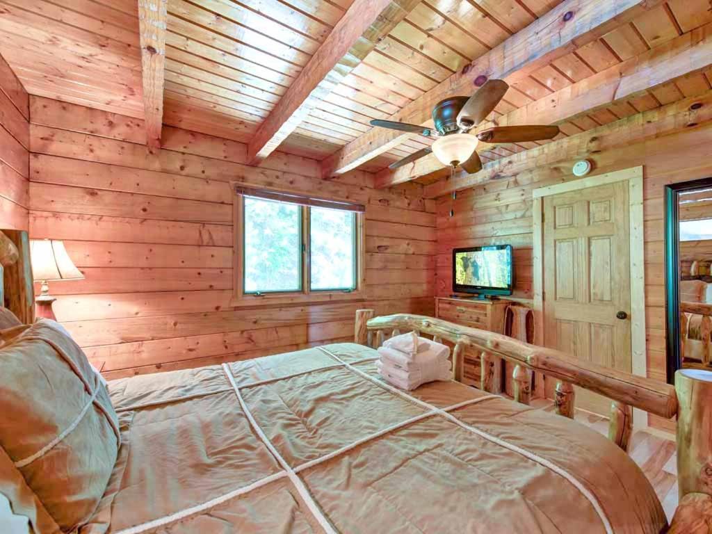 Seneca Villa Gatlinburg Dış mekan fotoğraf