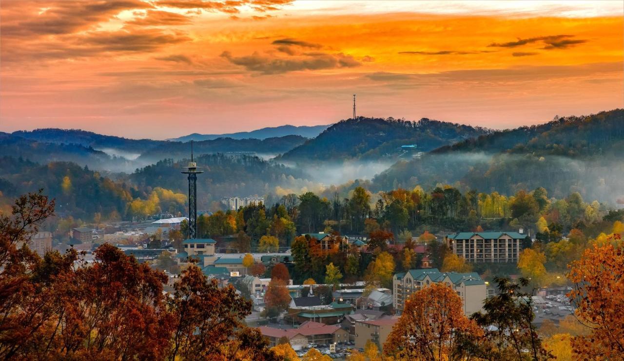 Seneca Villa Gatlinburg Dış mekan fotoğraf
