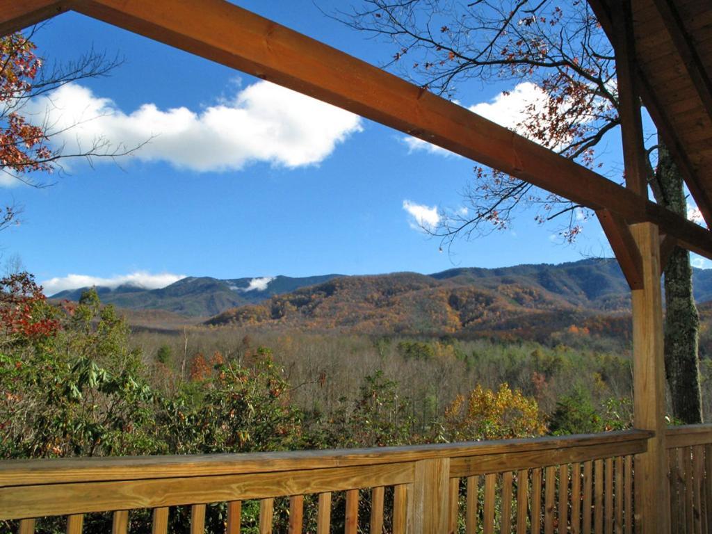 Seneca Villa Gatlinburg Dış mekan fotoğraf