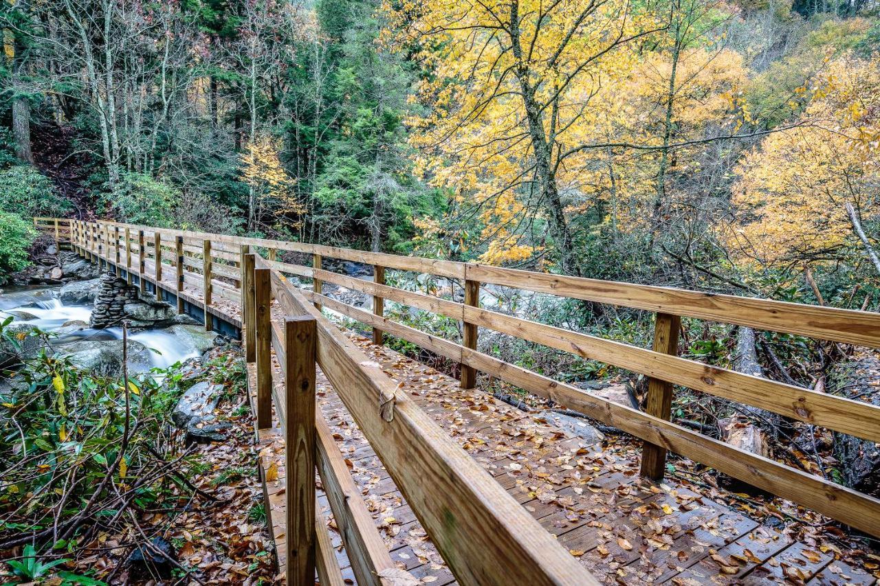 Seneca Villa Gatlinburg Dış mekan fotoğraf