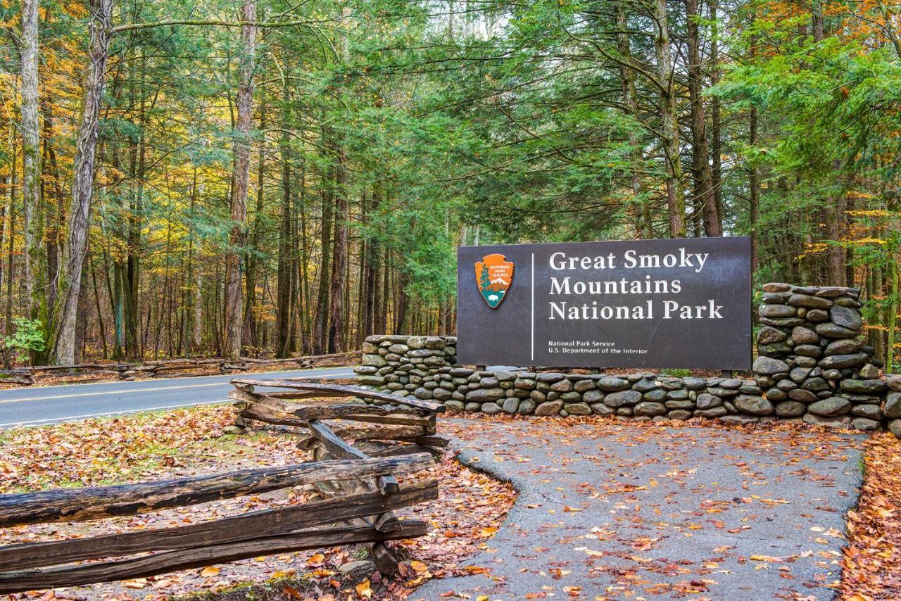 Seneca Villa Gatlinburg Dış mekan fotoğraf