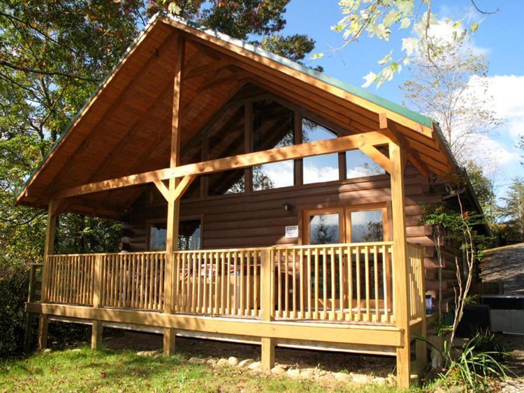 Seneca Villa Gatlinburg Dış mekan fotoğraf