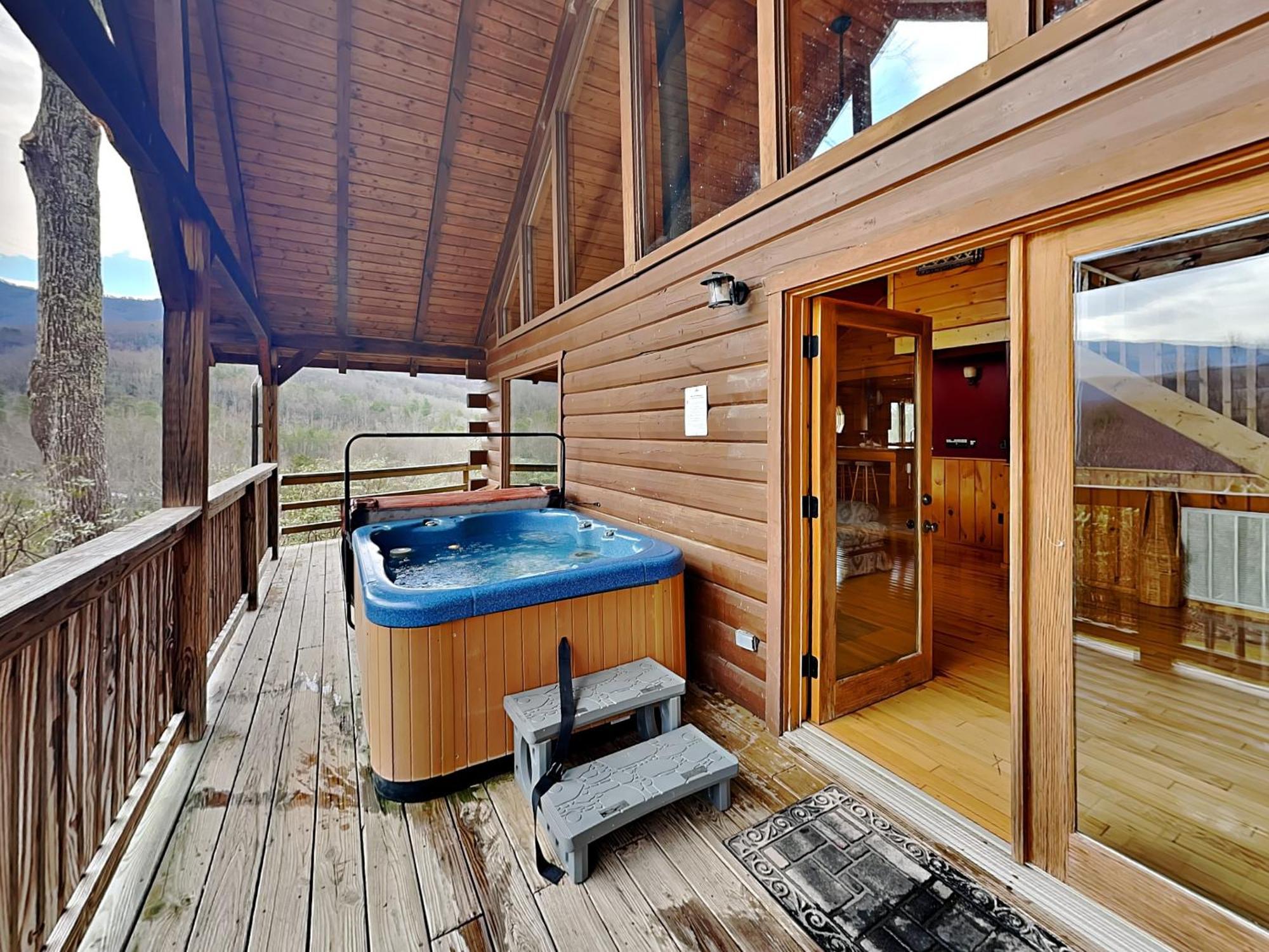 Seneca Villa Gatlinburg Dış mekan fotoğraf