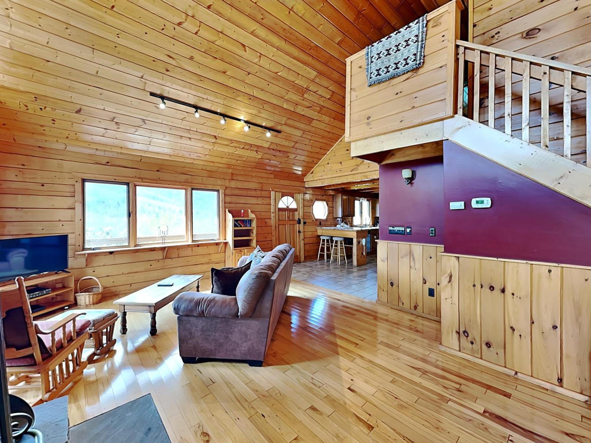 Seneca Villa Gatlinburg Dış mekan fotoğraf