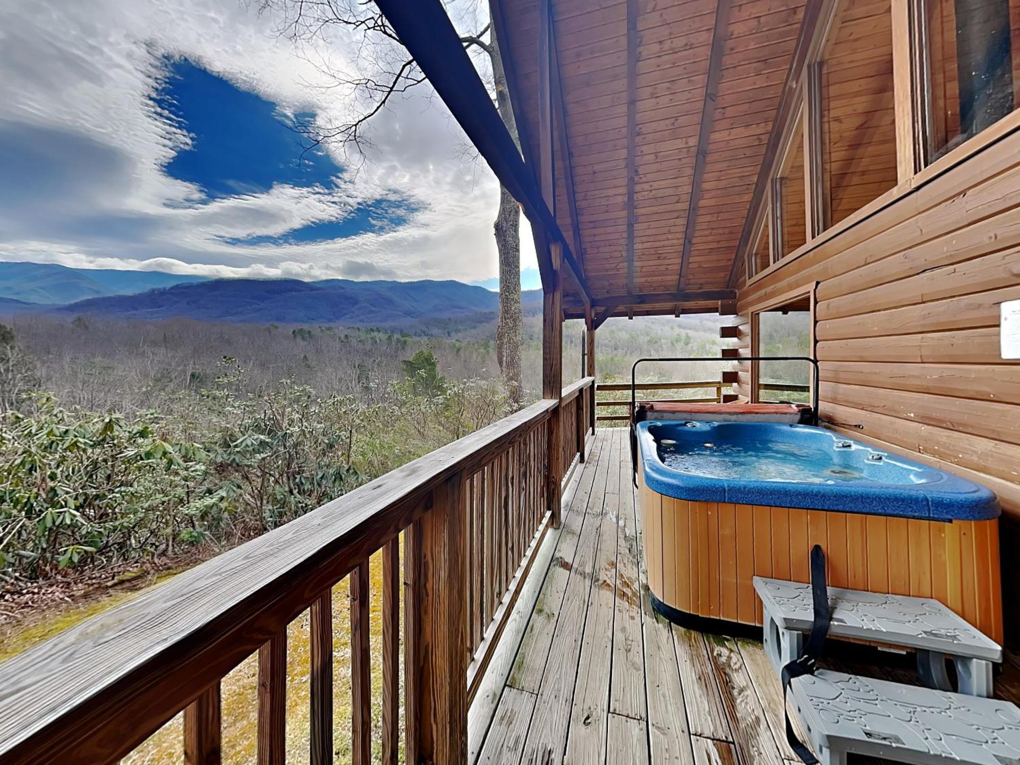 Seneca Villa Gatlinburg Dış mekan fotoğraf