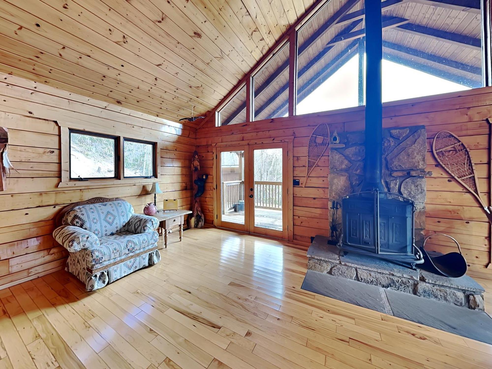 Seneca Villa Gatlinburg Dış mekan fotoğraf