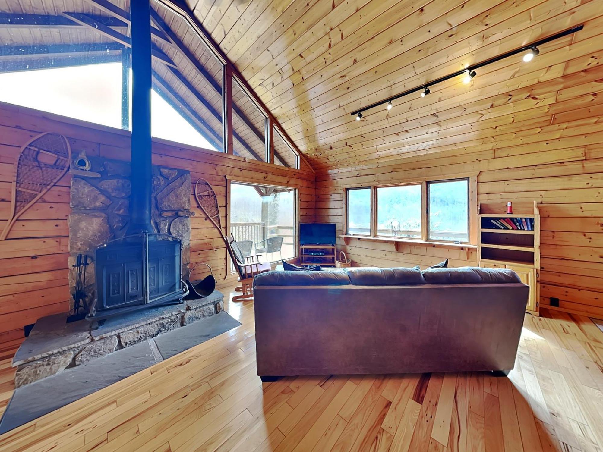 Seneca Villa Gatlinburg Dış mekan fotoğraf