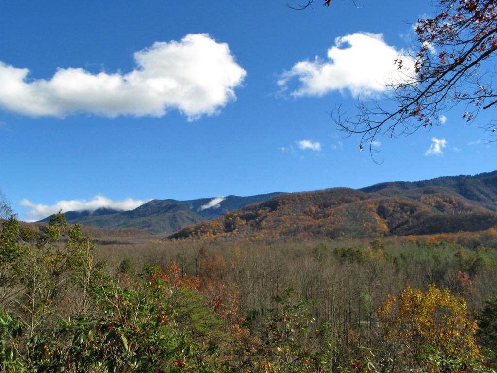 Seneca Villa Gatlinburg Dış mekan fotoğraf